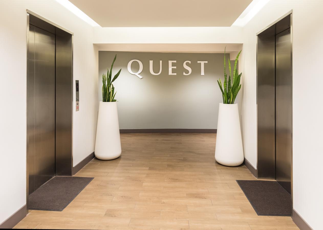 Aparthotel Quest Suva Zewnętrze zdjęcie